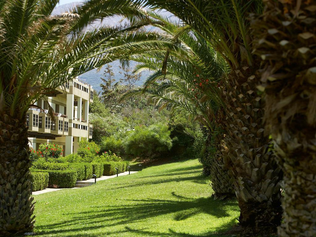 Grecotel Meli Palace Sissi Екстериор снимка