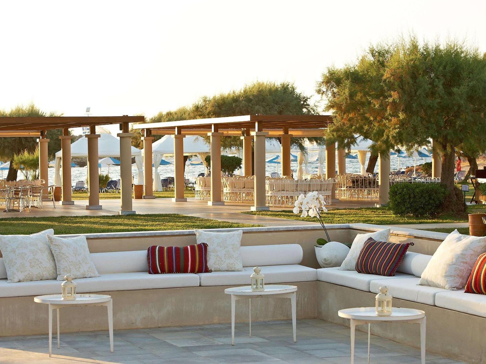 Grecotel Meli Palace Sissi Екстериор снимка