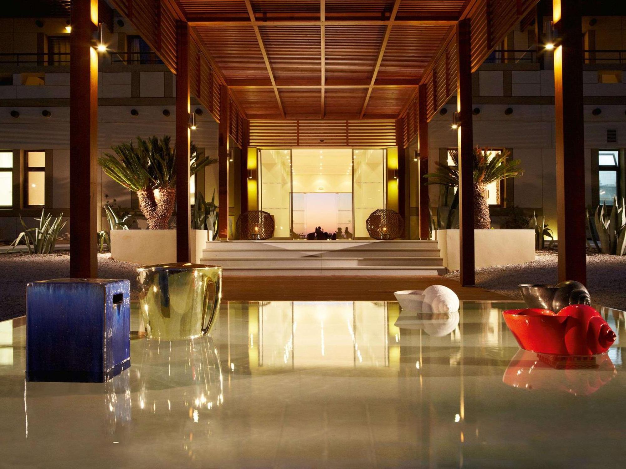 Grecotel Meli Palace Sissi Екстериор снимка