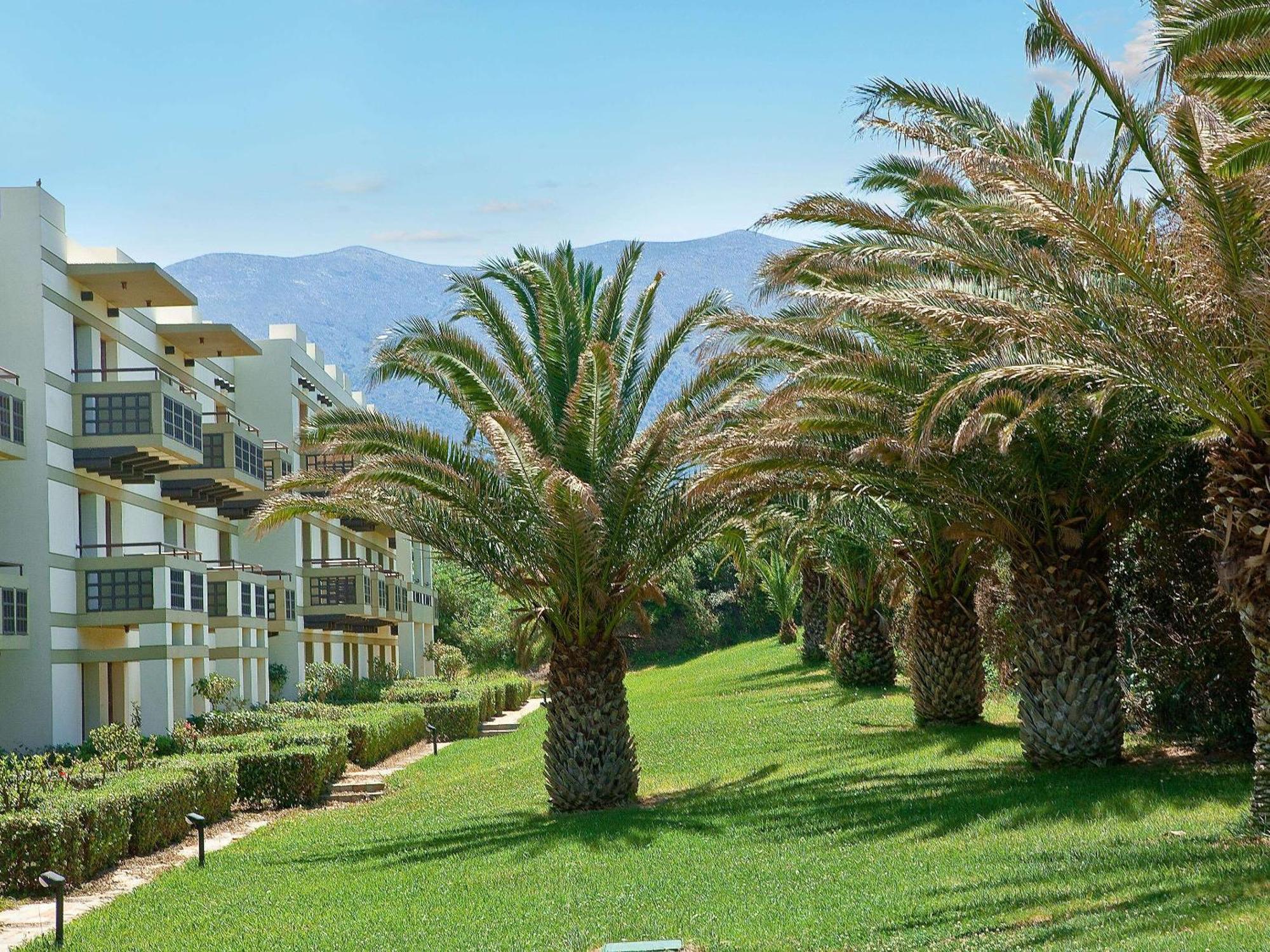 Grecotel Meli Palace Sissi Екстериор снимка