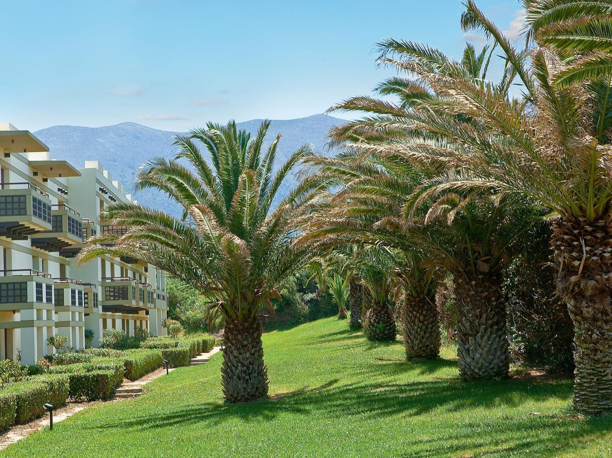Grecotel Meli Palace Sissi Екстериор снимка