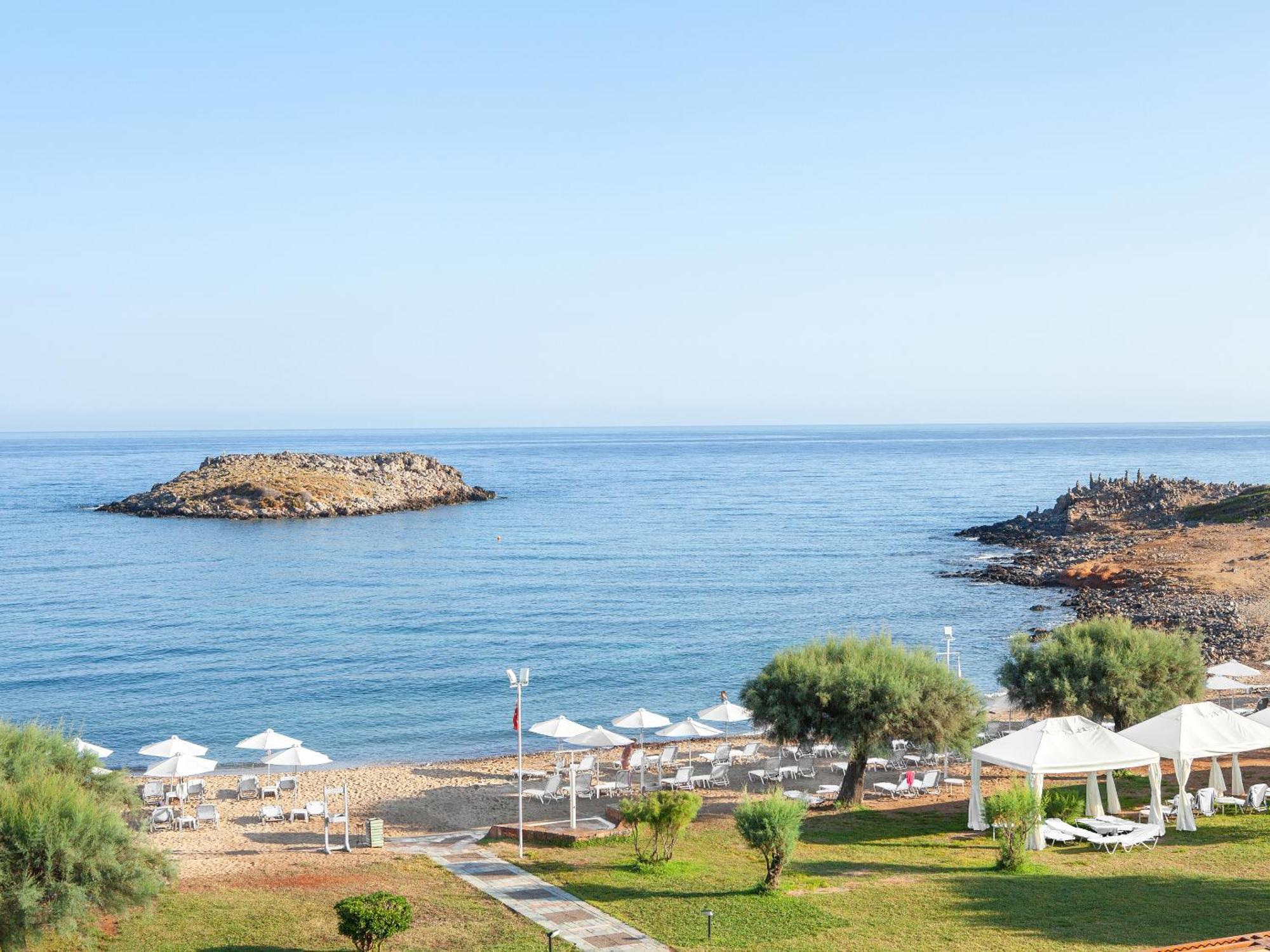 Grecotel Meli Palace Sissi Екстериор снимка