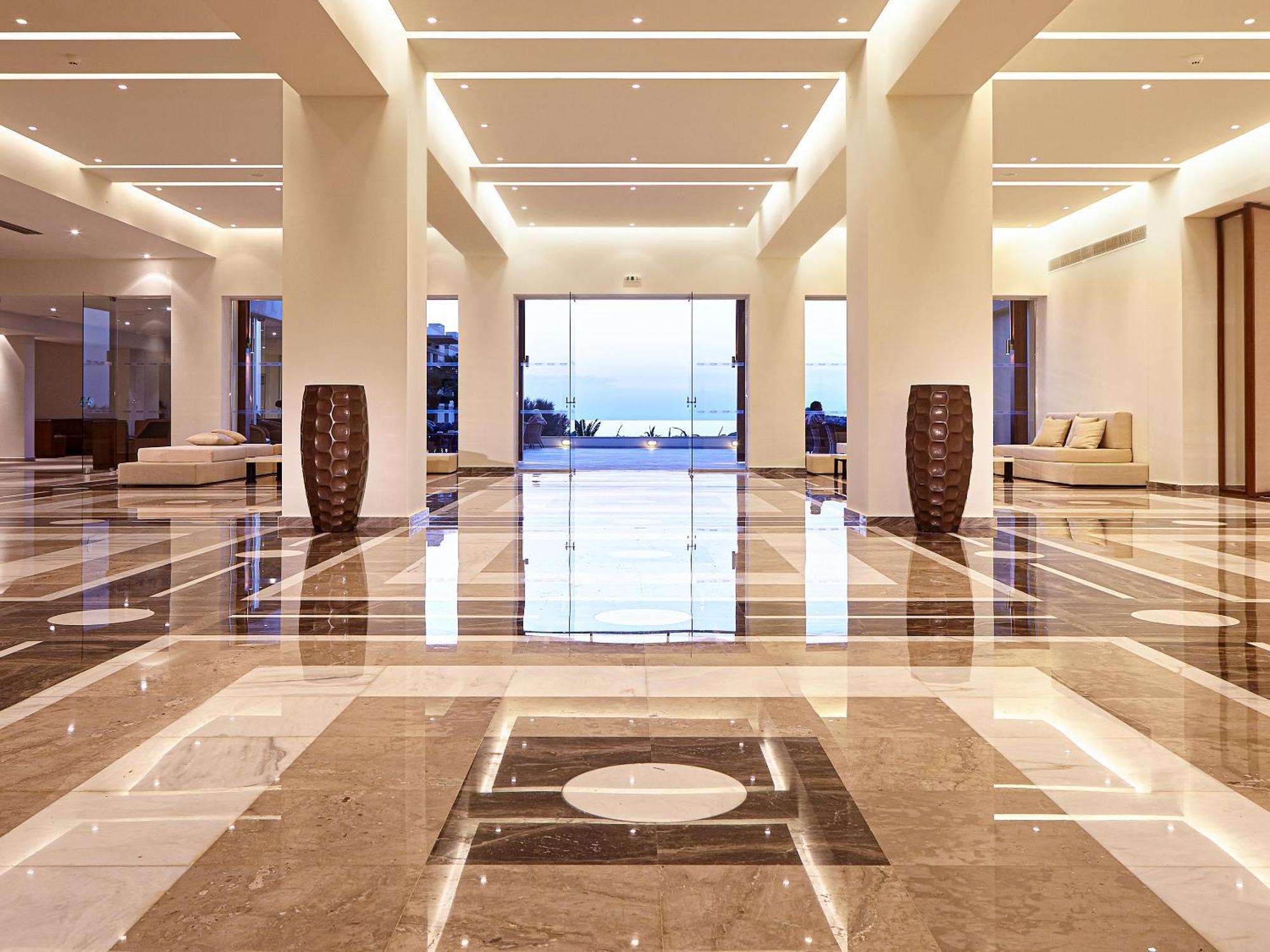 Grecotel Meli Palace Sissi Екстериор снимка