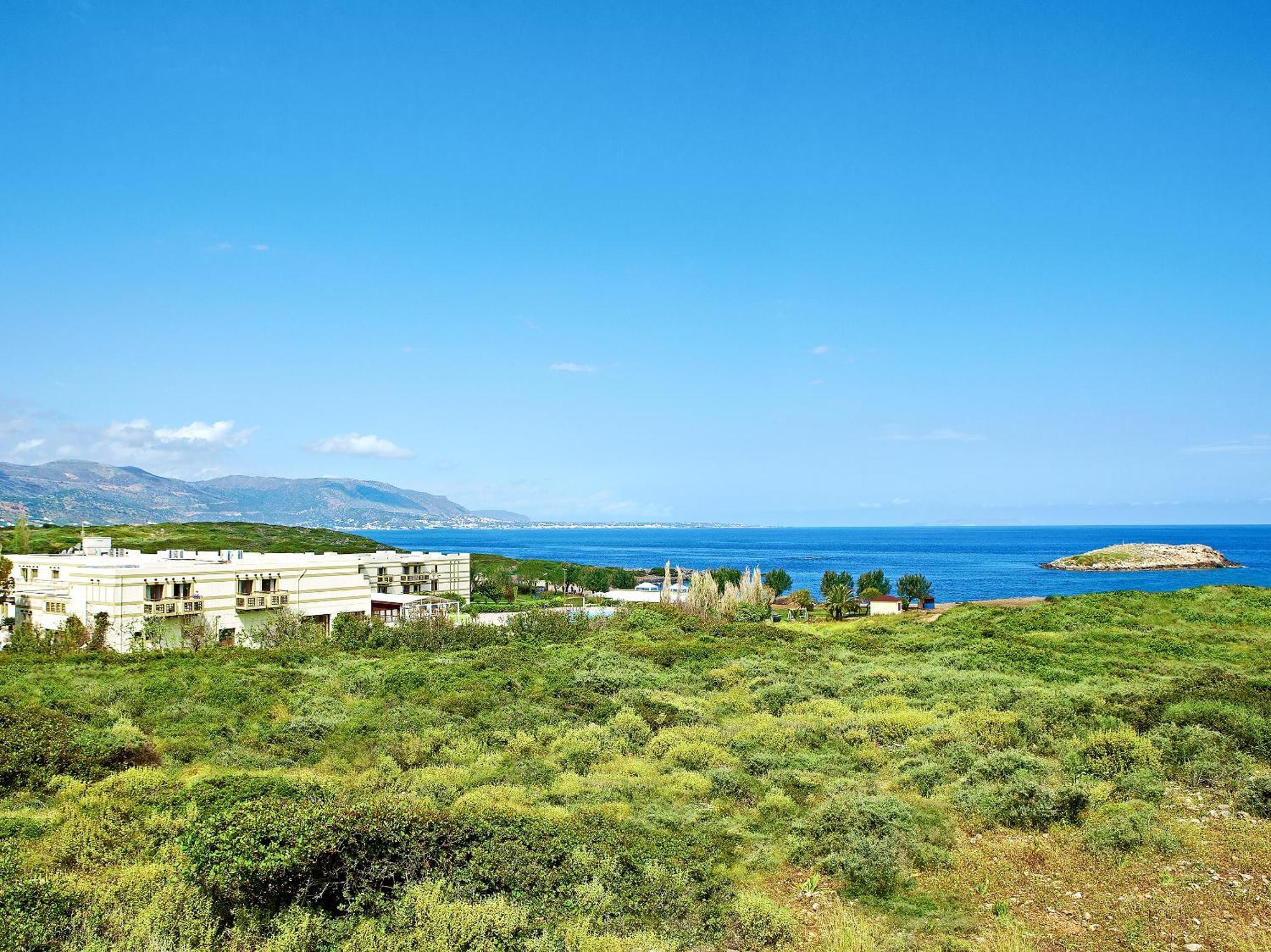 Grecotel Meli Palace Sissi Екстериор снимка