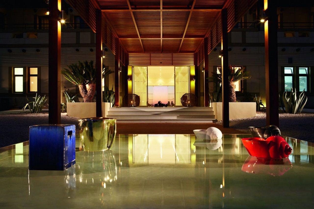 Grecotel Meli Palace Sissi Екстериор снимка