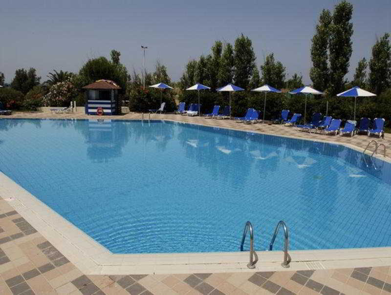 Grecotel Meli Palace Sissi Екстериор снимка