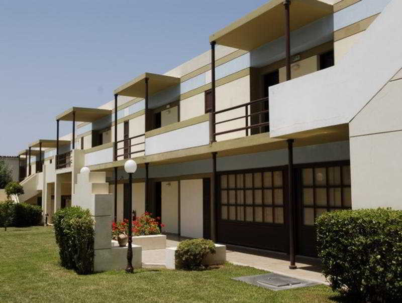 Grecotel Meli Palace Sissi Екстериор снимка
