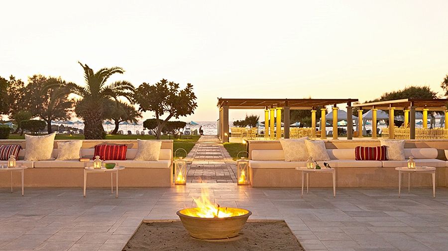 Grecotel Meli Palace Sissi Екстериор снимка