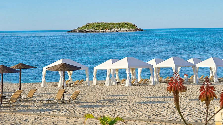 Grecotel Meli Palace Sissi Екстериор снимка