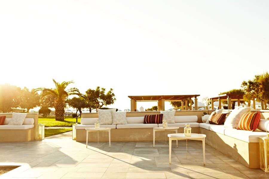 Grecotel Meli Palace Sissi Екстериор снимка